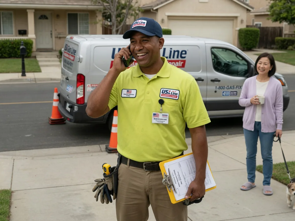 Gas Line Installation Three Oaks, MI FAQs