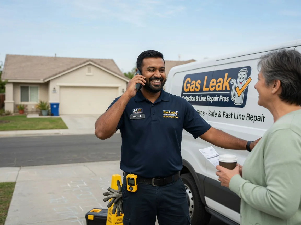 Gas Line Repair Three Oaks, MI FAQs